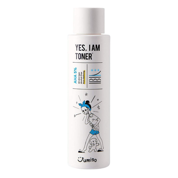 JUMISO - Yes, I am Toner