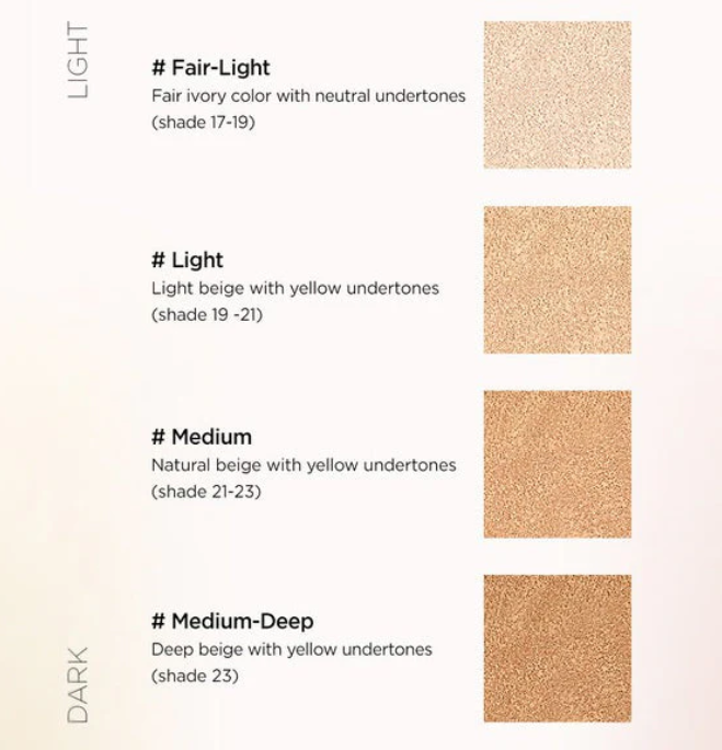 JUNGSAEMMOOL - Essential Skin Nuder Long Wear Cushion