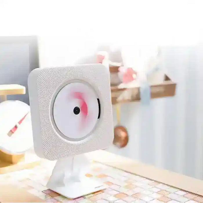 K-pop CD Player | Wall Mounted & Table | Bluetooth Music - image 3