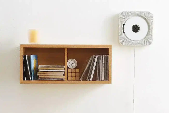 K-pop CD Player | Wall Mounted & Table | Bluetooth Music - image 4