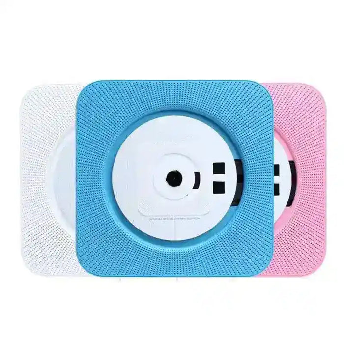 K-pop CD Player | Wall Mounted & Table | Bluetooth Music - image 5