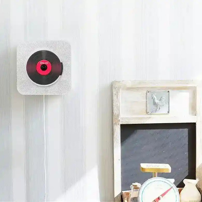K-pop CD Player | Wall Mounted & Table | Bluetooth Music - image 8