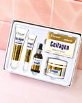 Kit de lujo colágeno Disaar-Rutina Reparadora