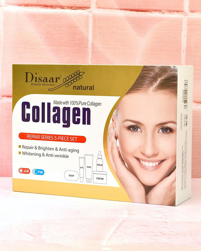 Kit de lujo colágeno Disaar-Rutina Reparadora