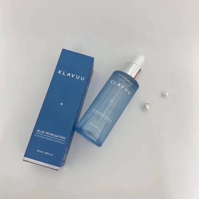 KLAVUU - Blue Pearlsation 8 Hydra Marine Ampoule