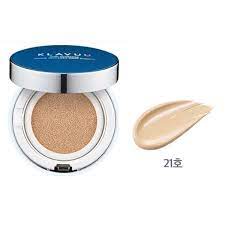 KLAVUU - Blue Pearlsation High Coverage Marine Collagen Aqua Cushion SPF50+PA+++