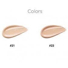 KLAVUU - Blue Pearlsation High Coverage Marine Collagen Aqua Cushion SPF50+PA+++