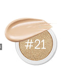 KLAVUU - Blue Pearlsation High Coverage Marine Collagen Aqua Cushion SPF50+PA+++