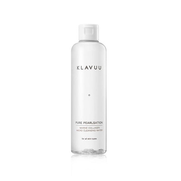 KLAVUU - Pure Pearlsation Marine Collagen Micro Cleansing Water