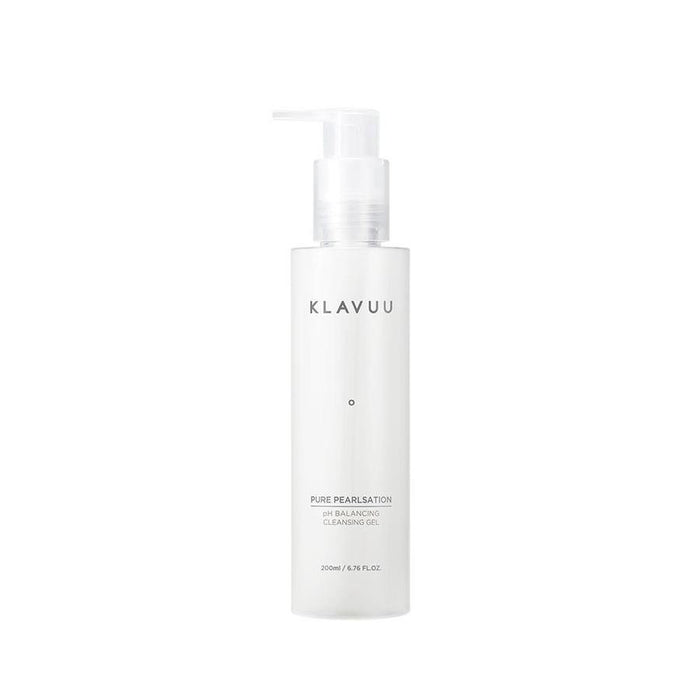 KLAVUU - Pure Pearlsation pH Balancing Cleansing Gel