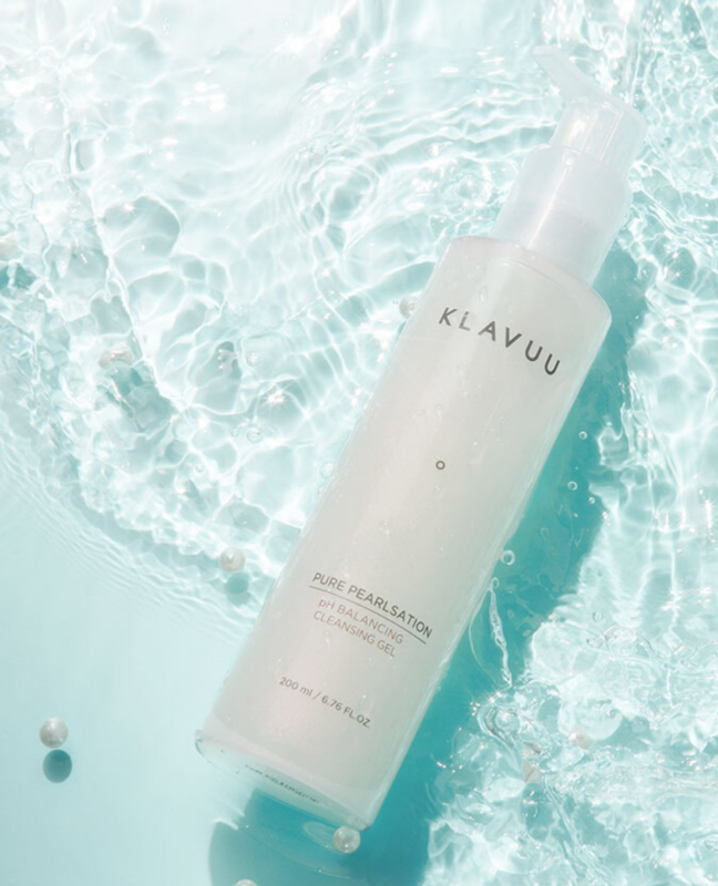 KLAVUU - Pure Pearlsation pH Balancing Cleansing Gel