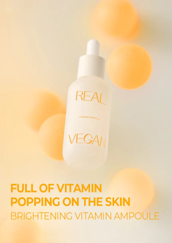 KLAVUU - Real Vegan Vitamin Ampoule (Discounted)