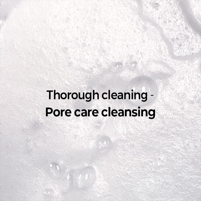 KLAVUU - Revitalizing Facial Cleansing Foam