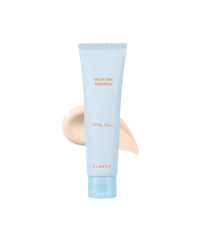 KLAVUU - Vegan Zinc Suncream