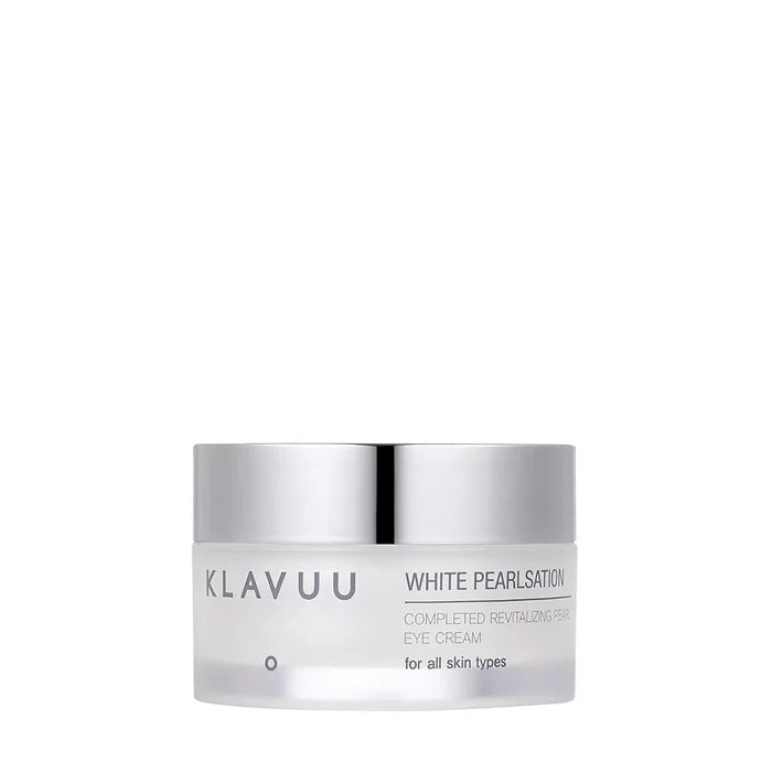 KLAVUU - White Pearlsation Completed Revitalizing Pearl Eye Cream