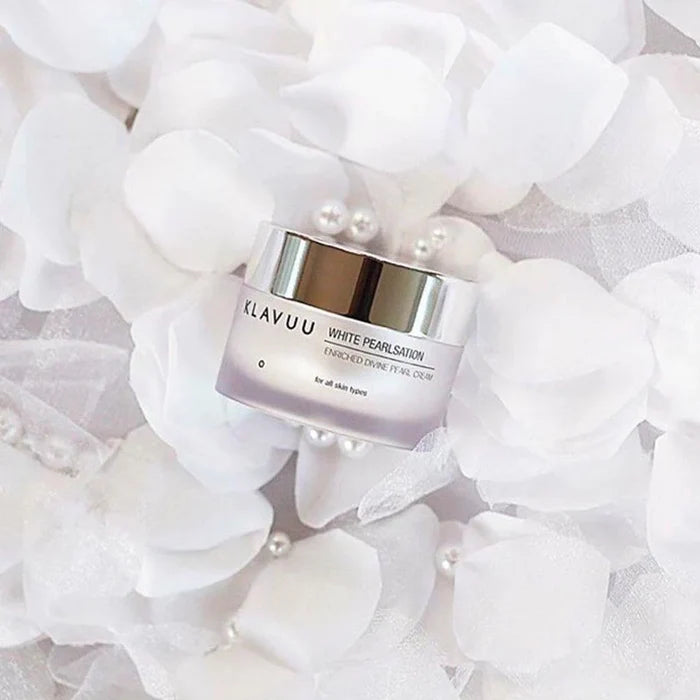 KLAVUU - White Pearlsation Completed Revitalizing Pearl Eye Cream