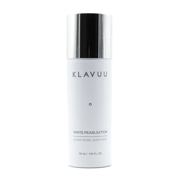 KLAVUU - White Pearlsation Divine Pearl Serum Mist