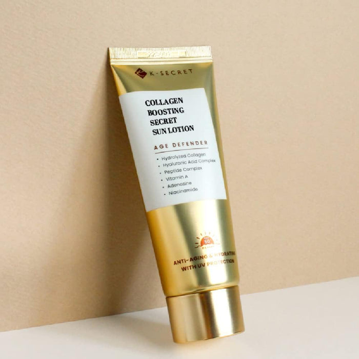 KSECRET - Collagen Boosting Secret Sun Lotion
