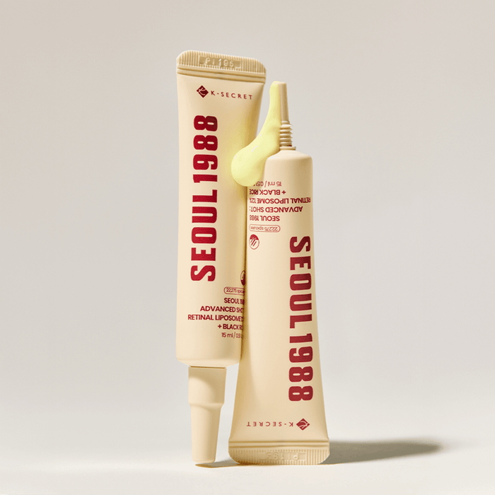 KSECRET - Seoul 1988 Advanced Shot : Retinal Liposome 12% + Black Rice