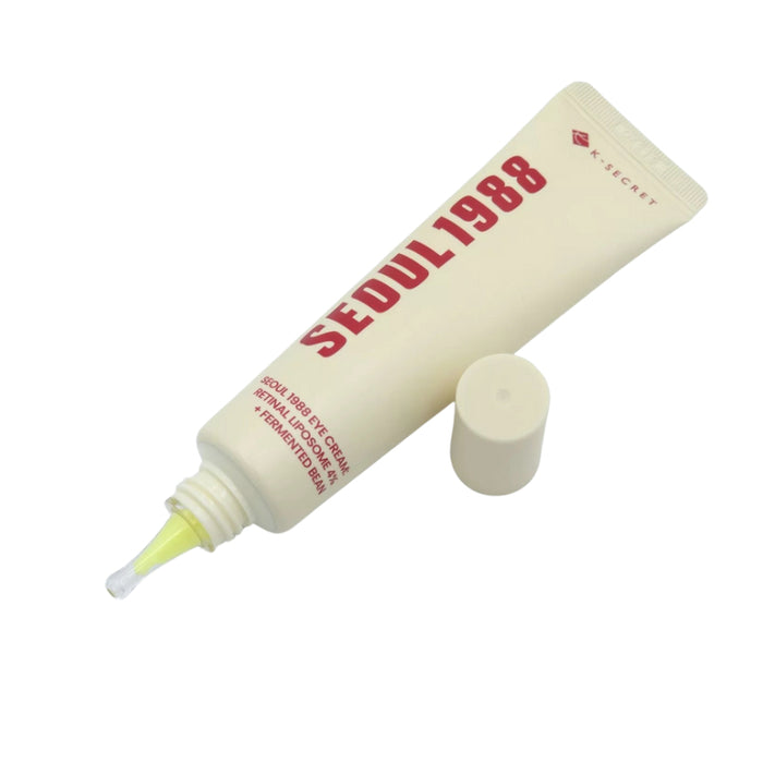 KSECRET - SEOUL 1988 Eye Cream : Retinal Liposome 4% + Fermented Bean