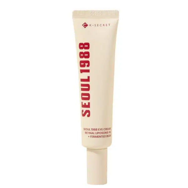 KSECRET - SEOUL 1988 Eye Cream : Retinal Liposome 4% + Fermented Bean