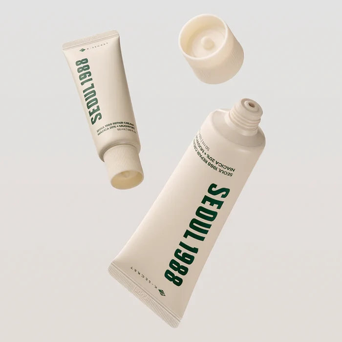 KSECRET - Seoul 1988 Repair Cream : Niacica 20% + Mugwort