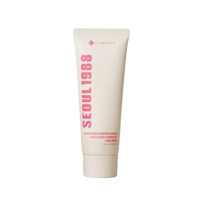 KSECRET - Seoul 1988 Sleeping Mask : Collagen Complex 7 + Red Bean