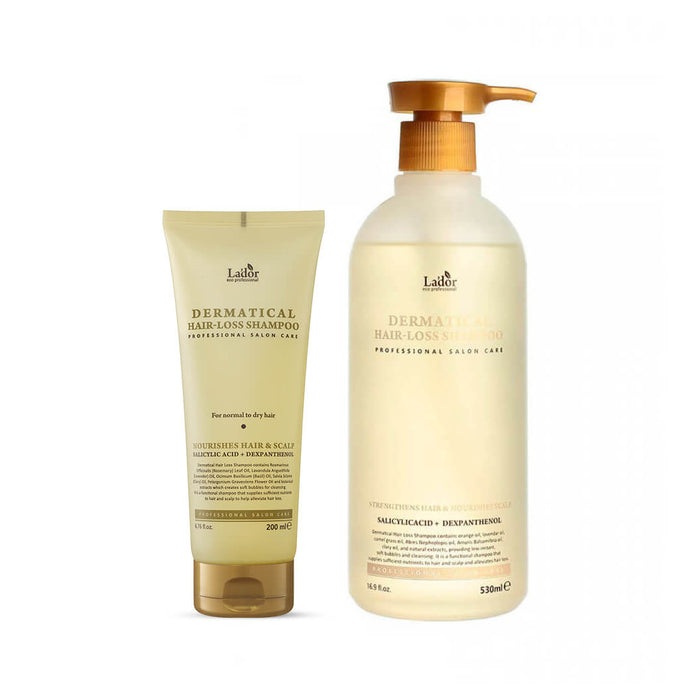 LADOR - Dermatical Hair-Loss Shampoo