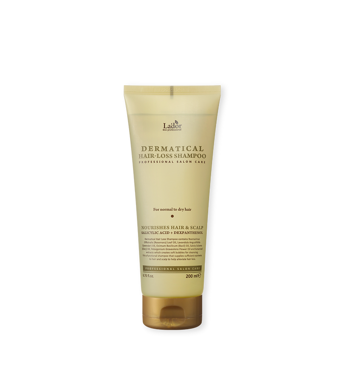 LADOR - Dermatical Hair-Loss Shampoo