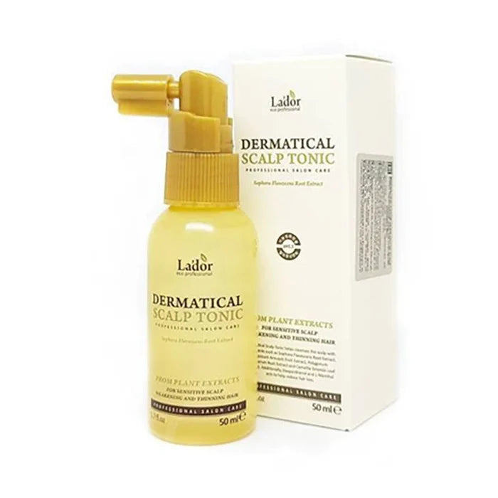 LADOR - Dermatical Scalp Tonic