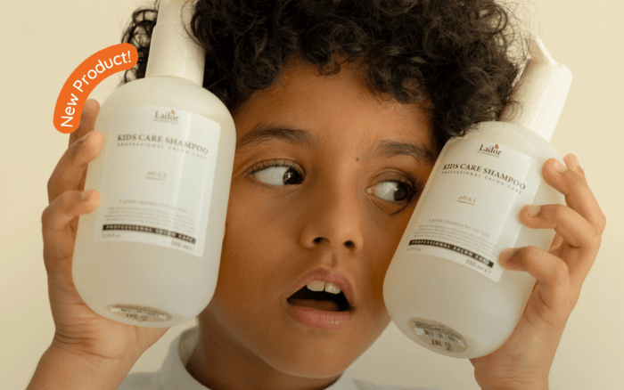 LADOR - Kids Care Shampoo