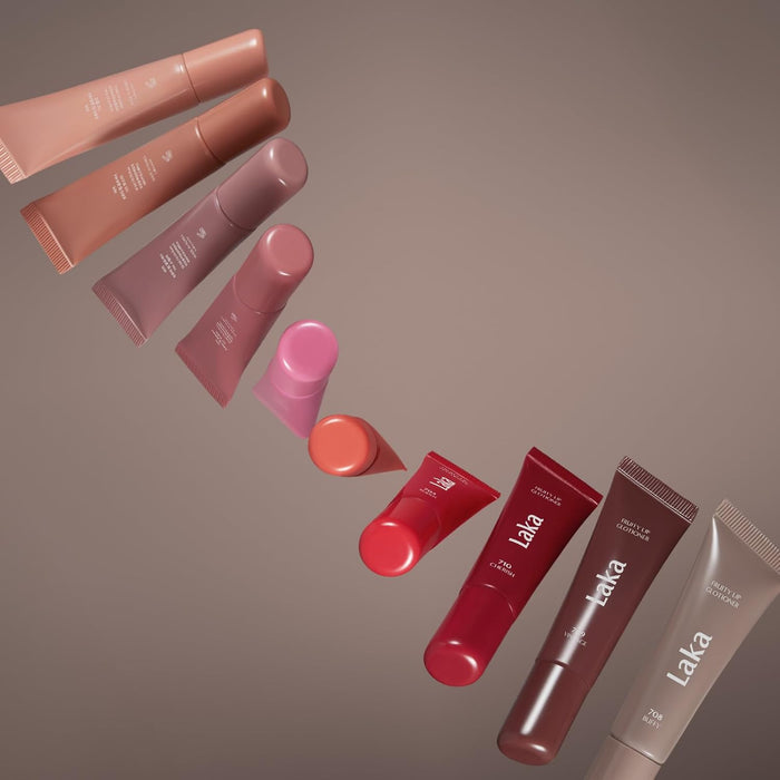 LAKA - Fruity Lip Glotioner