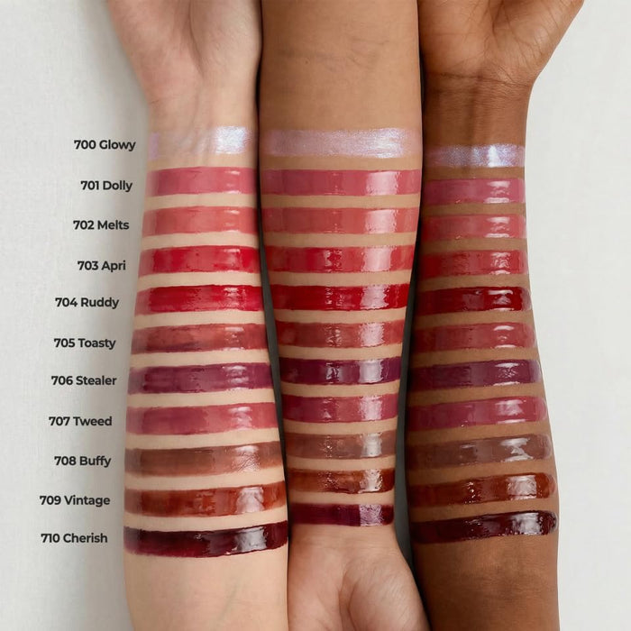 LAKA - Fruity Lip Glotioner