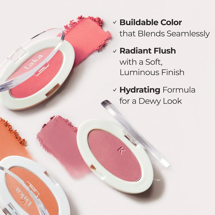 LAKA - Love Silk Blush