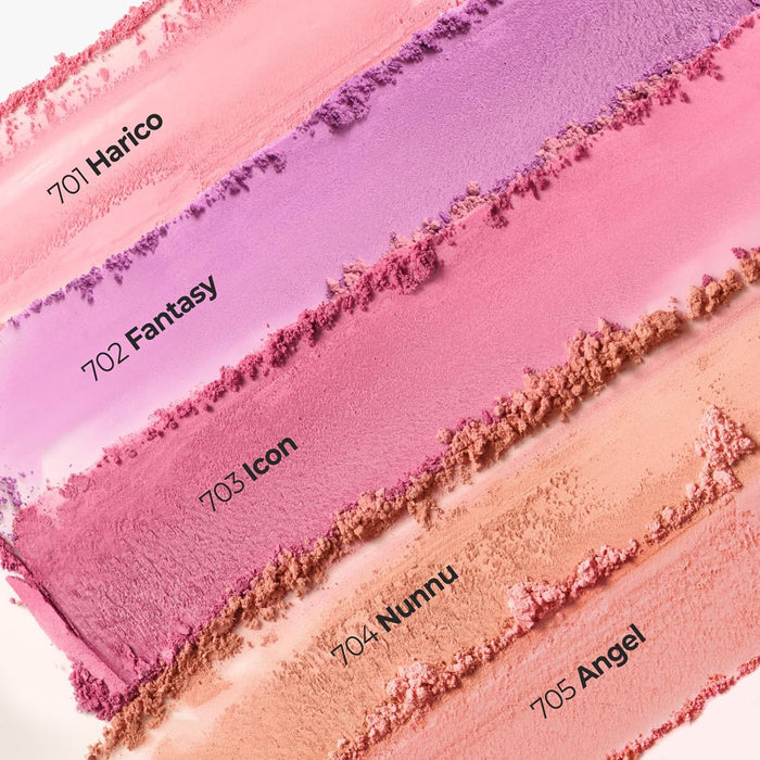LAKA - Love Silk Blush