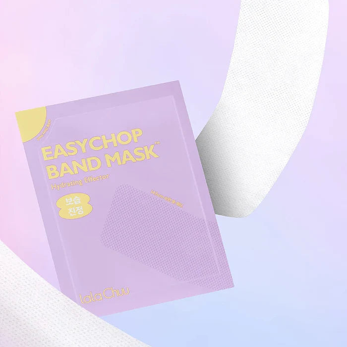 LALACHUU - Easy Chop Band Mask  Box #Hydrating Effector