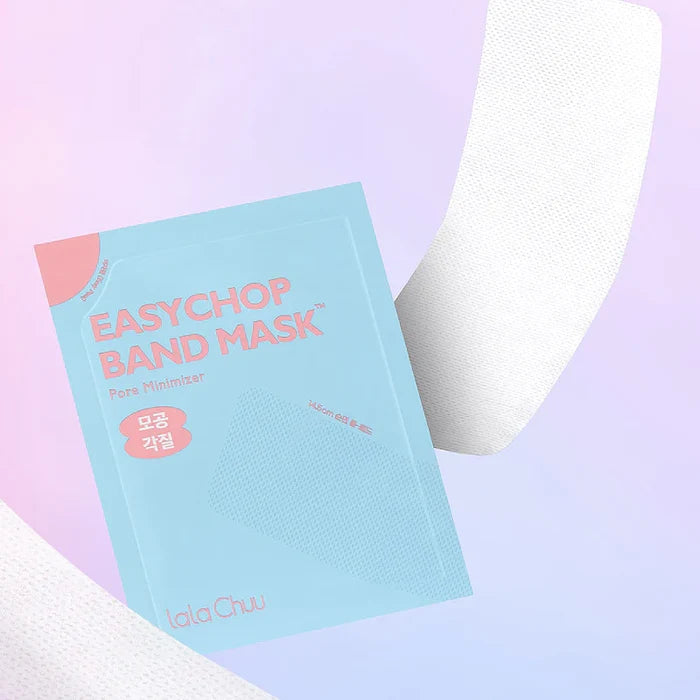 LALACHUU - Easy Chop Band Mask Box #Pore Minimizer