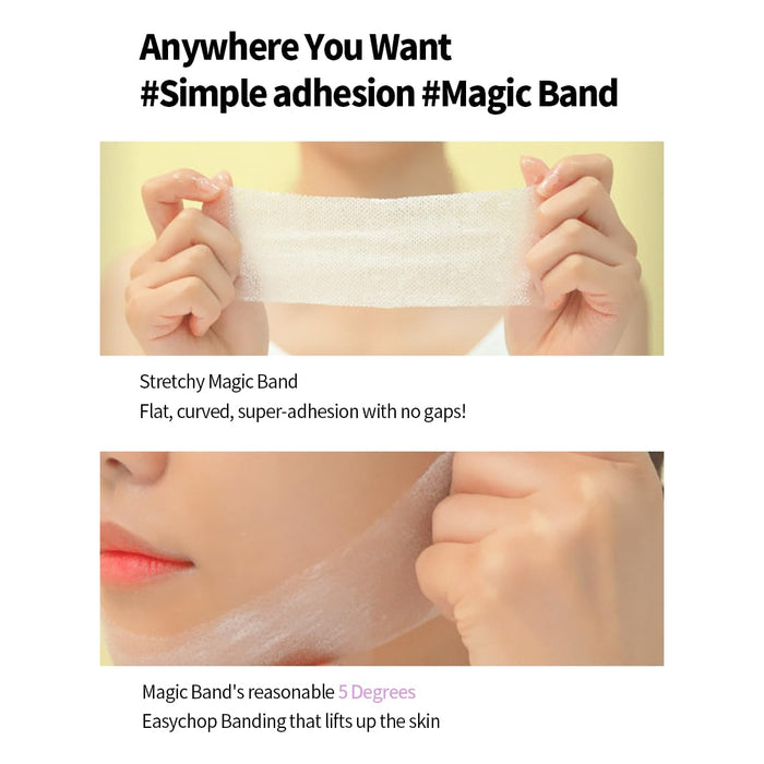 LALACHUU - Easy Chop Band Mask #Hydrating Effector