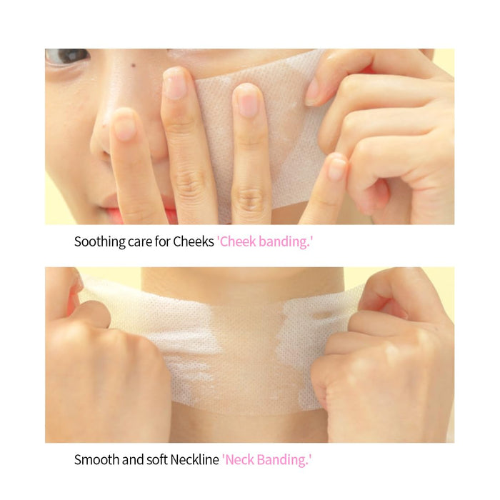 LALACHUU - Easy Chop Band Mask #Youth Shaper