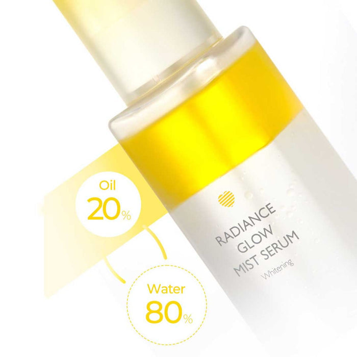 LALACHUU - Radiance Glow Mist Serum