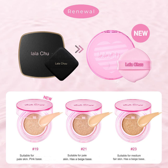 LALACHUU - Tension DX Cushion