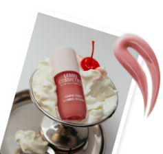 LEMIU - Glow Melt Liquid Blush