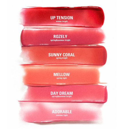 LEMIU - Moist Lip Blur