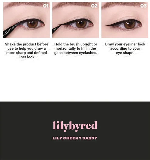LILYBYRED - Am9 to Pm9 Survival Penliner