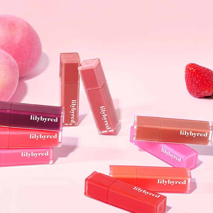 LILYBYRED - Bloody Liar Coating Tint