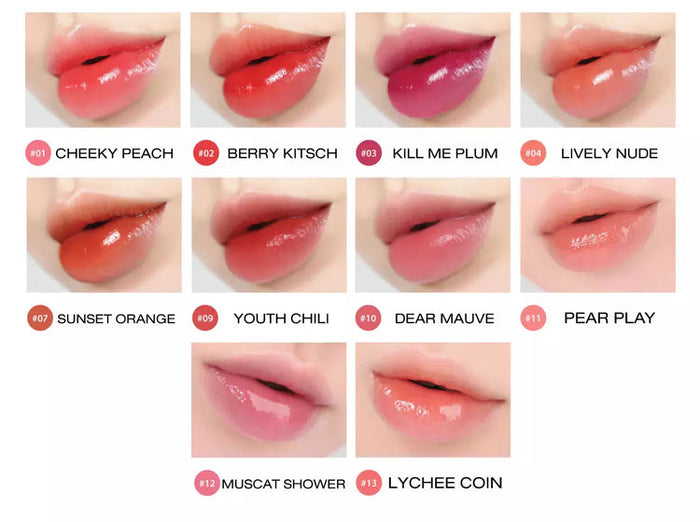 LILYBYRED - Glassy Layer Fixing Tint