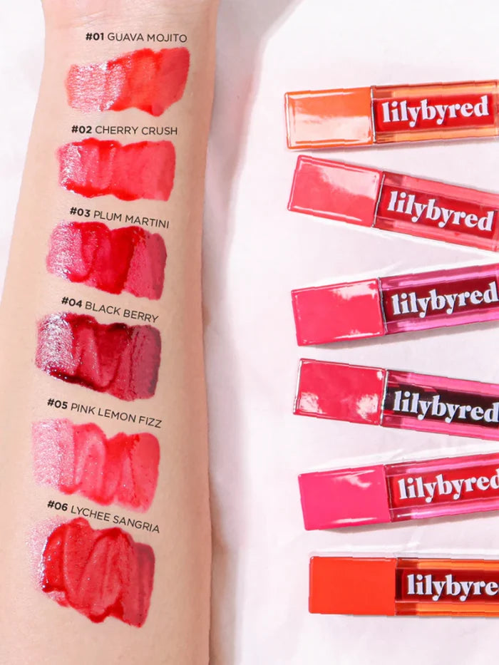 LILYBYRED - Juicy Liar Water Tint