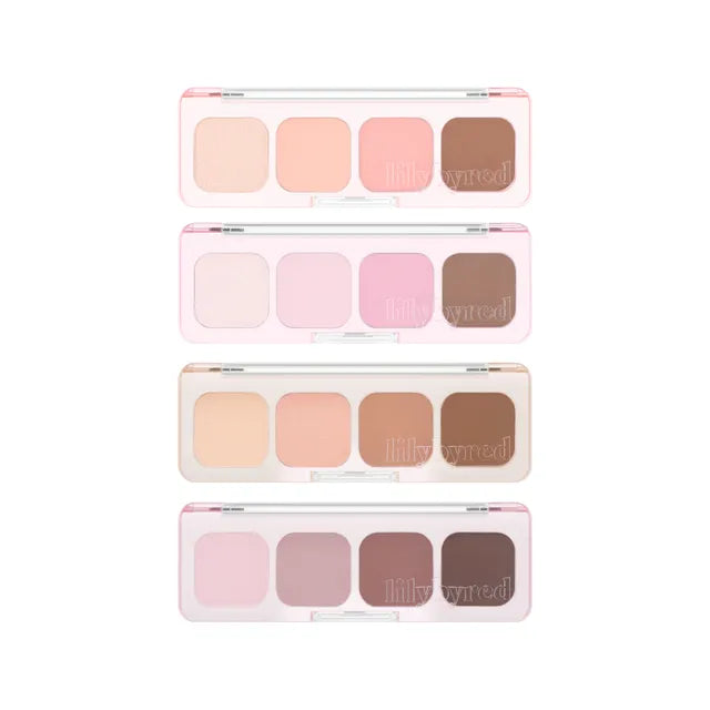 LILYBYRED - Mood It Palette
