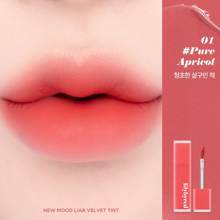#01 Pure Apricot