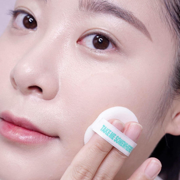 LILYBYRED - Sebum Lock Pact